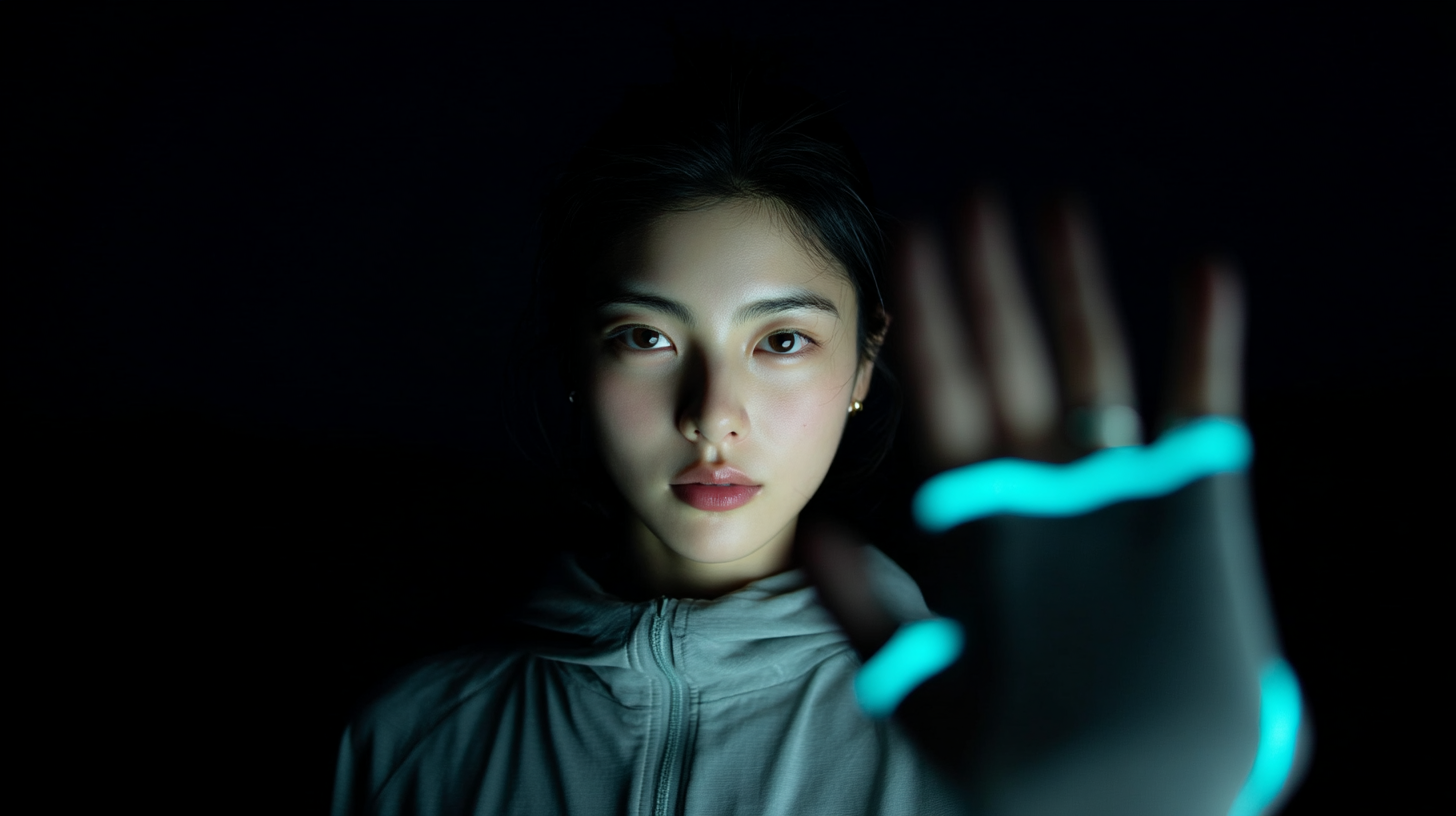 Stylised AI brand ambassador persona representing on-brand, always-on virtual influencer strategy